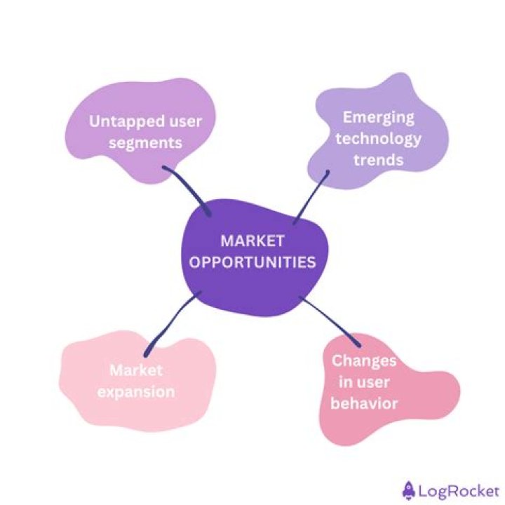 How are market opportunities analyzed?