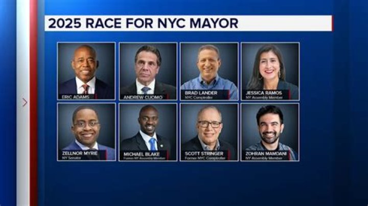 How long do city mayors serve?