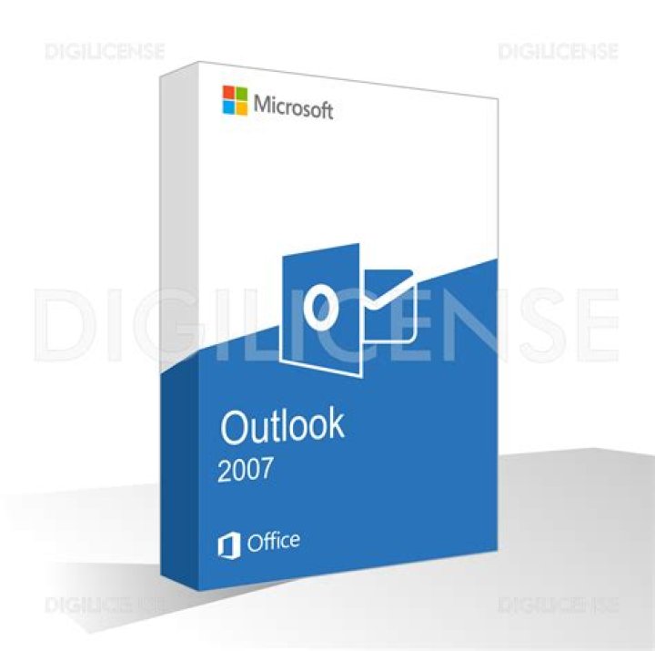 Is Microsoft Outlook 2007 still supported?
