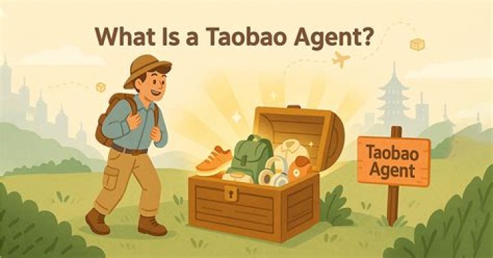 What is a Taobao agent?