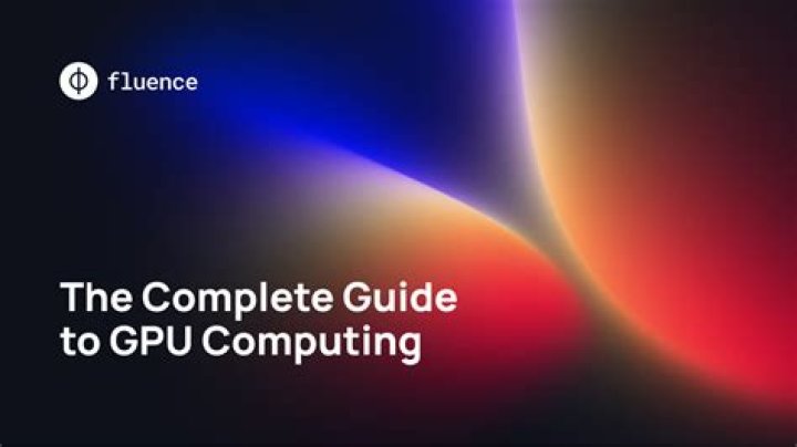 What is GPU programming good for?