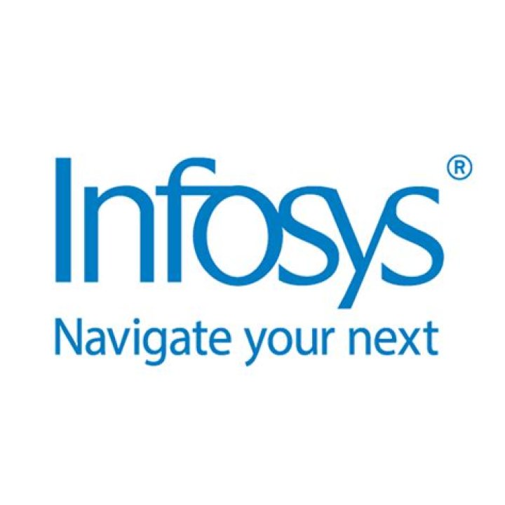 What is Infosys slogan?
