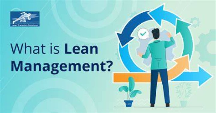 What is lean management consulting?